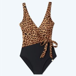 Summersalt The Perfect Wrap One-Piece